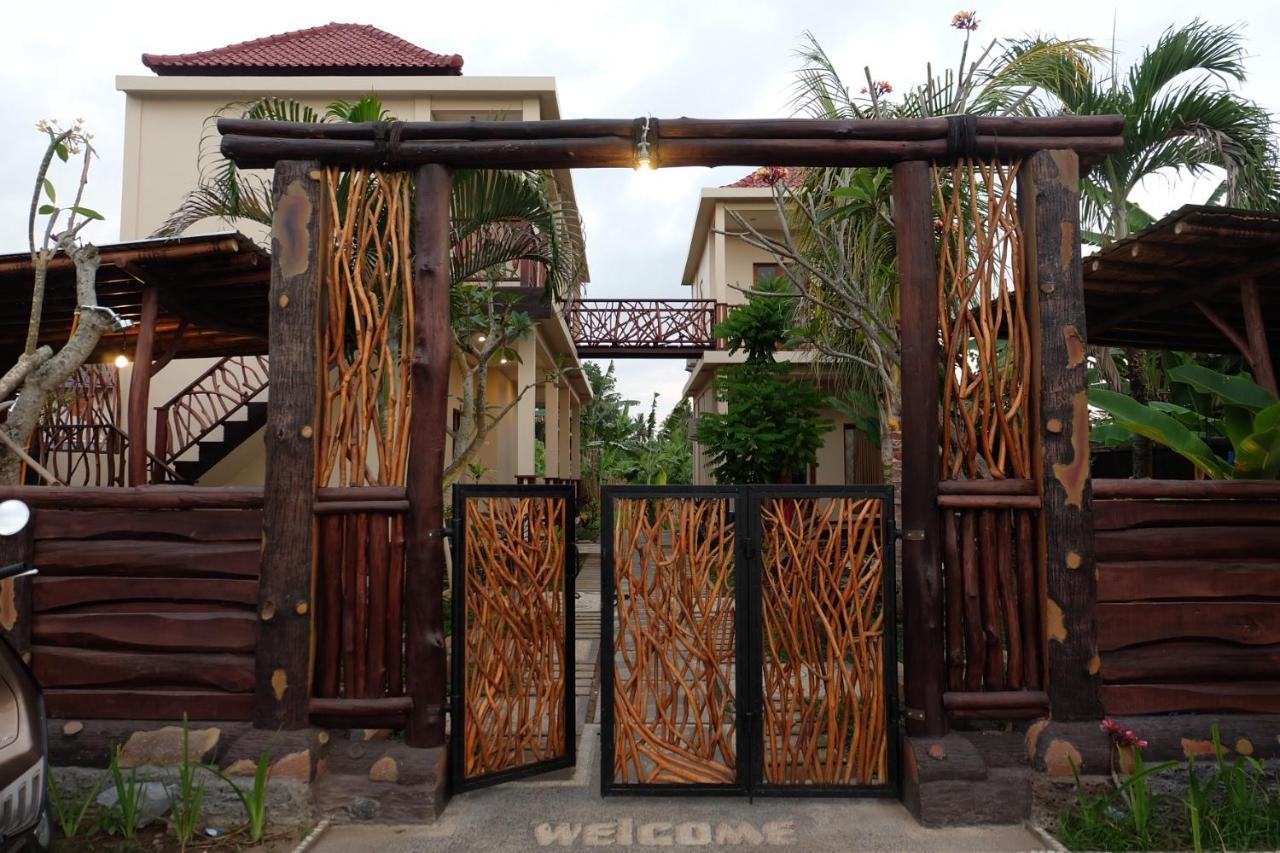 Kelapa Surf Villa プルカン エクステリア 写真