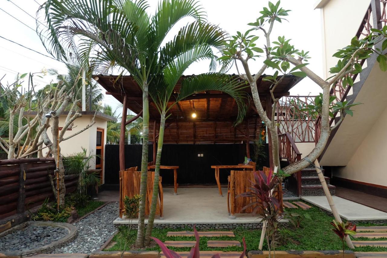 Kelapa Surf Villa プルカン エクステリア 写真