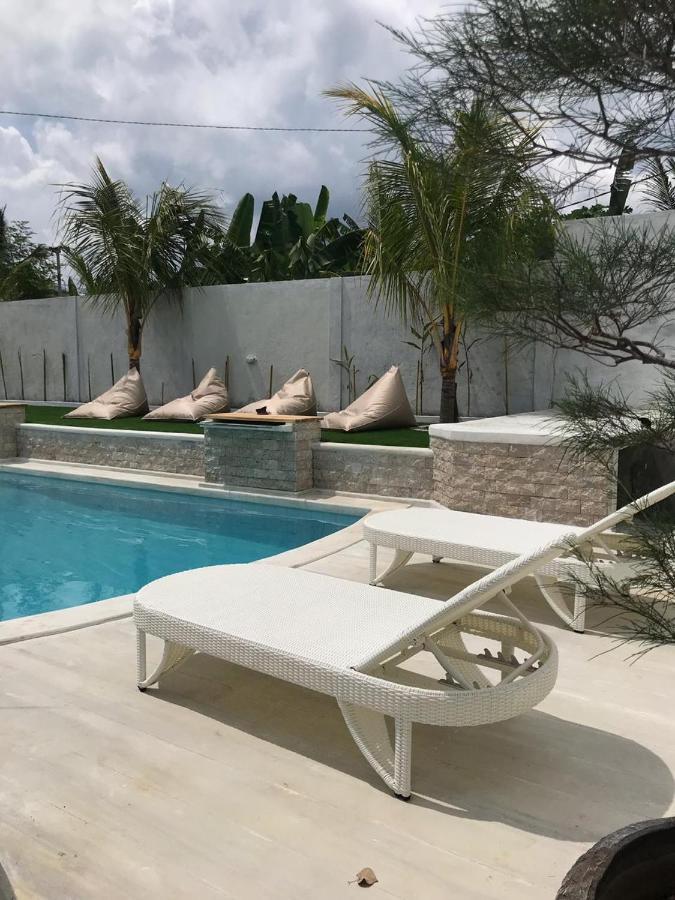 Kelapa Surf Villa プルカン エクステリア 写真