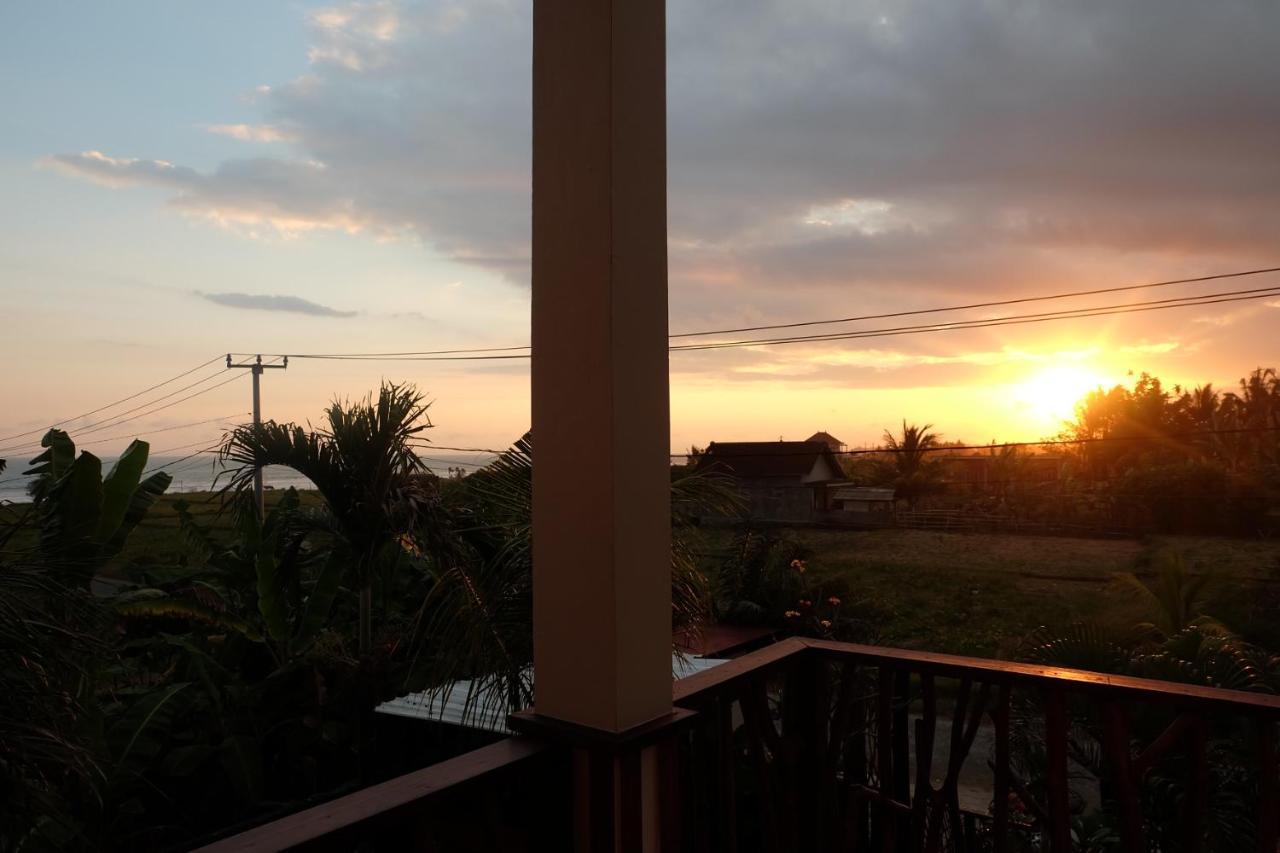 Kelapa Surf Villa プルカン エクステリア 写真